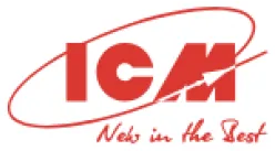ICM logo