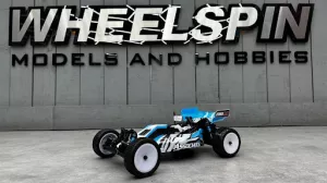 Team Associated RB10 Unboxing