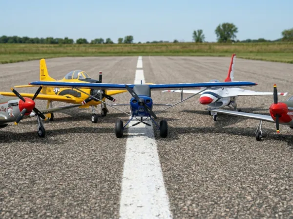 The Ultimate Flight Guide: How to Choose Your Perfect RC Aircraft