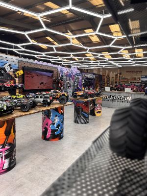 View of instore