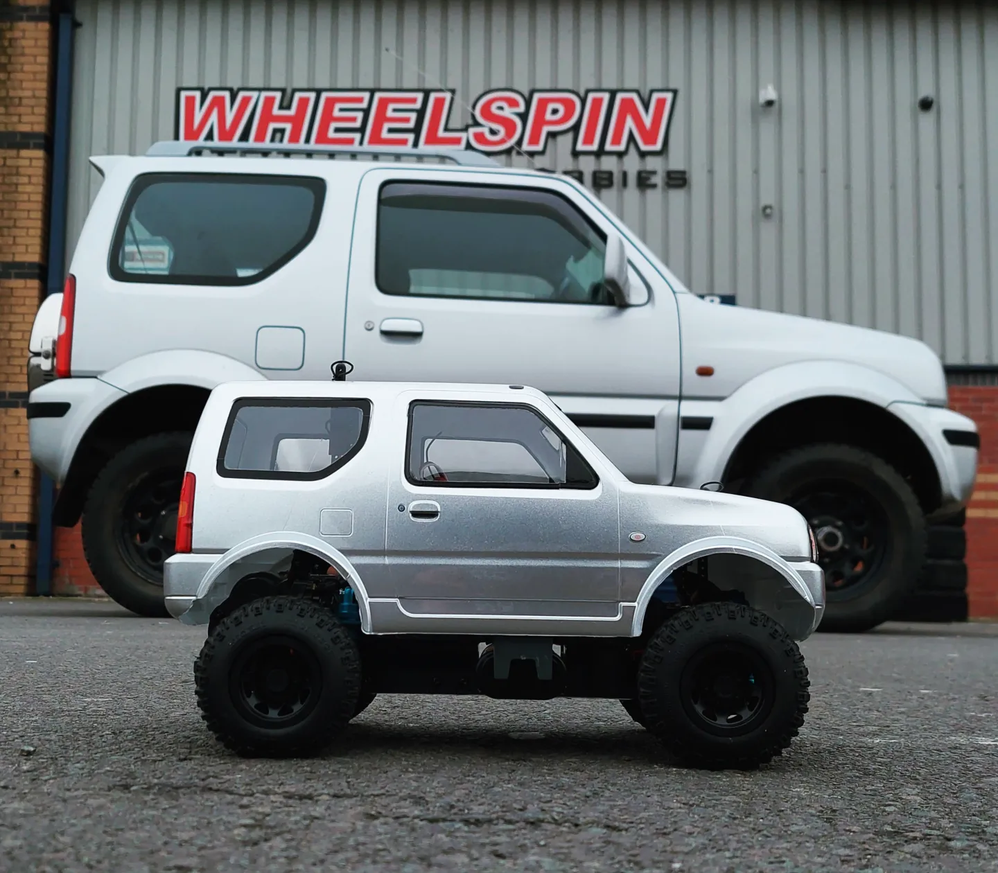 Tamiya MF01X Review